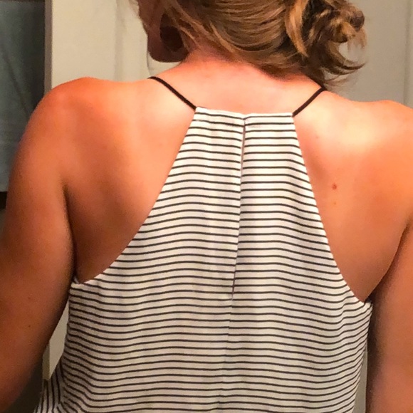 Striped Express Tank - Picture 2 of 5